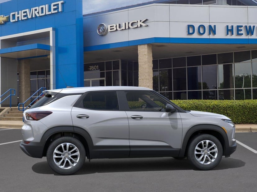 2026 Chevrolet Trailblazer - Image 2
