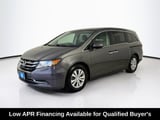 2016 Honda Odyssey - Preview 3