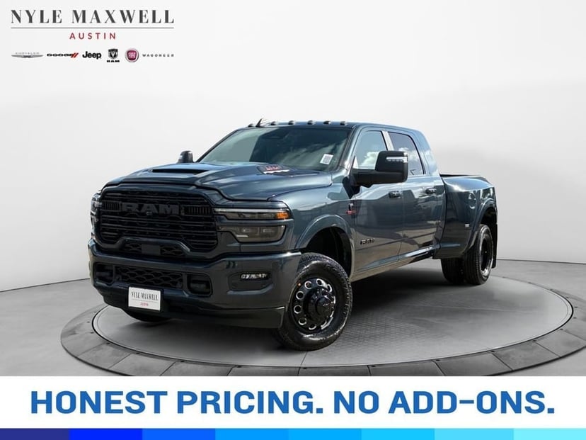 2027 Ram 3500 - Image 1