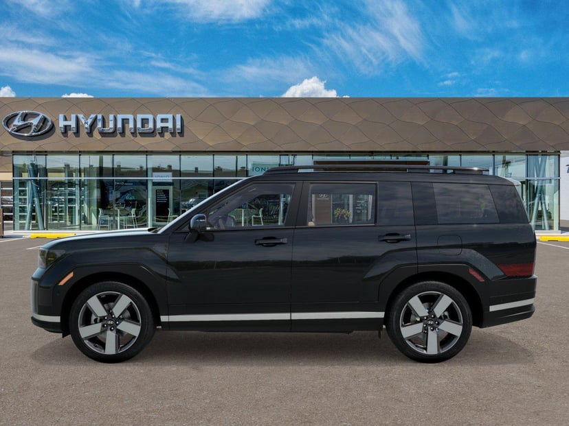 2027 Hyundai Santa Fe - Image 1