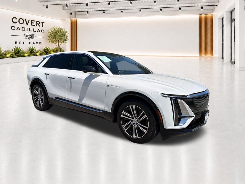 2024 Cadillac Lyriq - Image 1