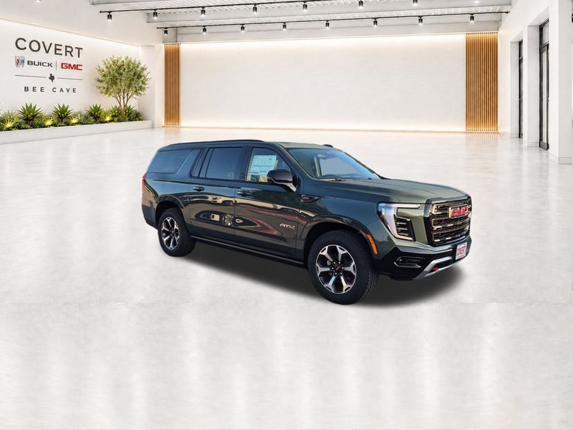 2026 GMC Yukon XL - Image 1