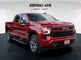 2025 Chevrolet Silverado 1500 - Preview 8