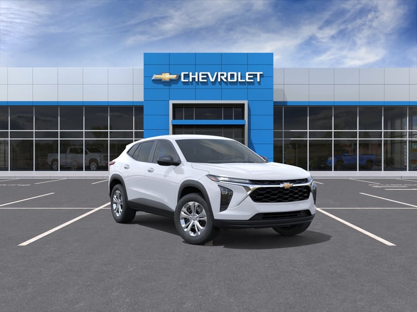 2026 Chevrolet Trax - Image 1