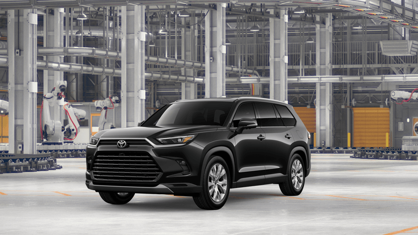 2026 Toyota Grand Highlander - Image 1
