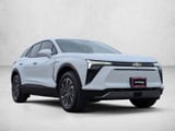 2026 Chevrolet Blazer EV - Preview 3