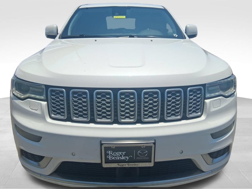 2018 Jeep Grand Cherokee - Image 2