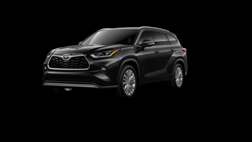2026 Toyota Highlander - Image 1