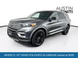 2020 Ford Explorer - Preview 3