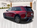 2026 Cadillac Vistiq - Preview 7