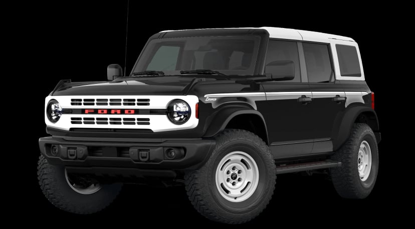 2026 Ford Bronco - Image 1