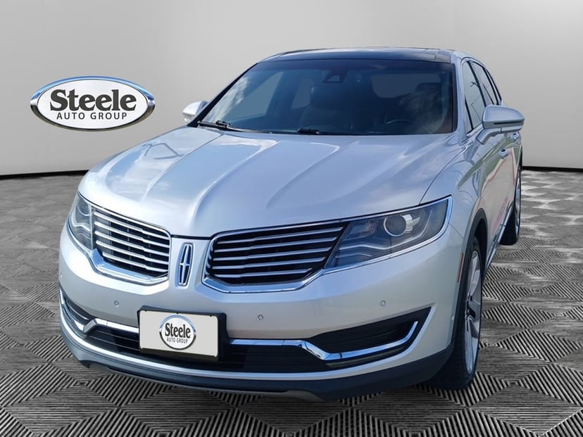 2018 Lincoln MKX - Image 1