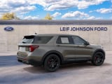 2027 Ford Explorer - Preview 6
