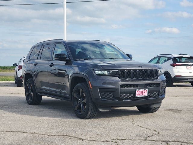 2025 Dodge Grand Cherokee L - Image 1