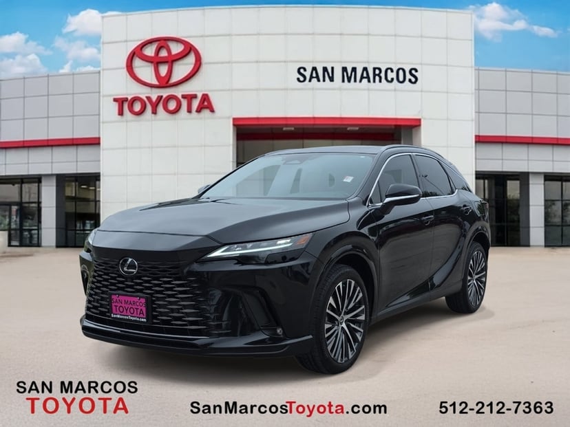 2025 Lexus RX - Image 1