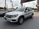 2014 Volkswagen Tiguan - Preview 3