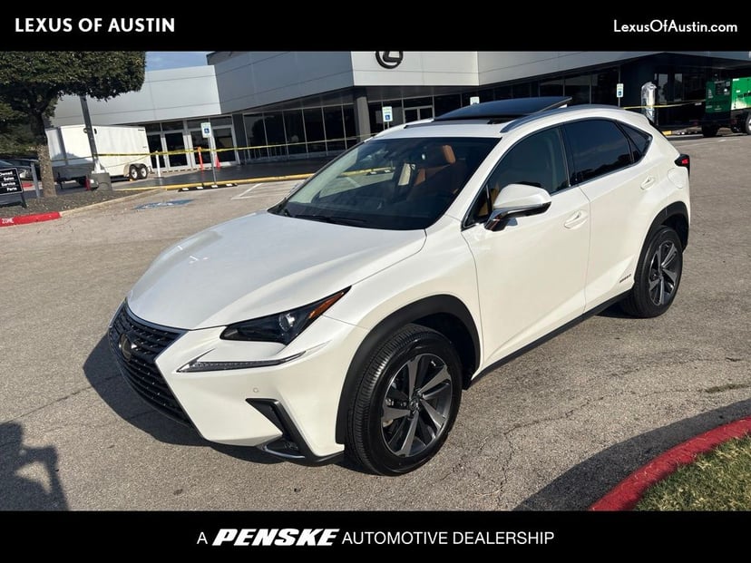 2021 Lexus NX - Image 1