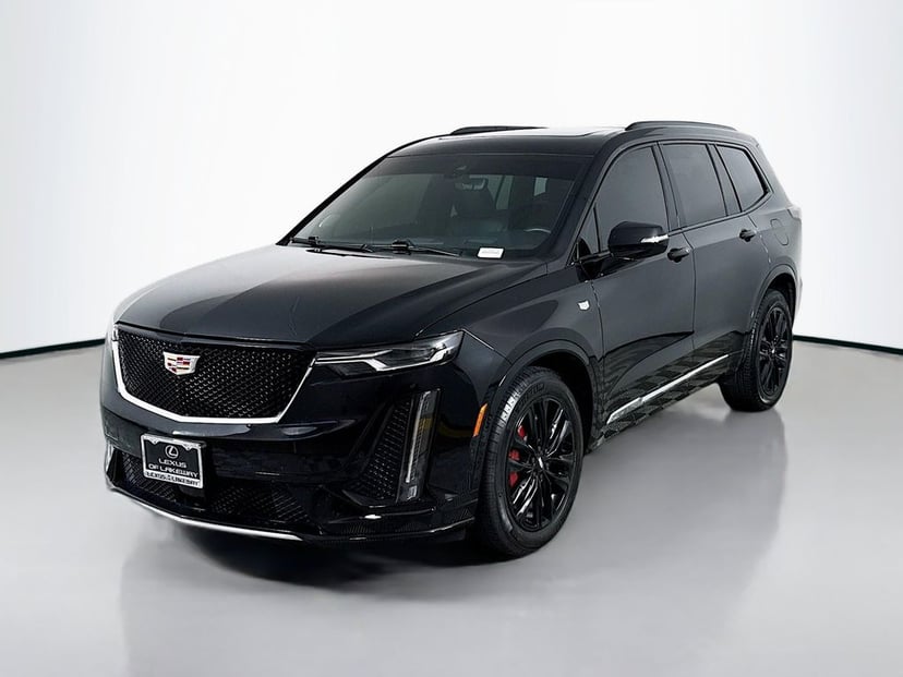 2023 Cadillac XT6 - Image 1