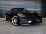 2021 Porsche 718 Boxster - Preview 9