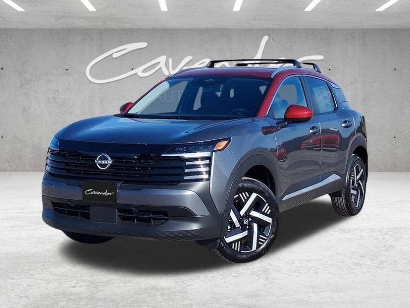 2026 Nissan Kicks - Image 1