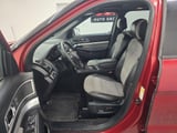 2017 Ford Explorer - Preview 9