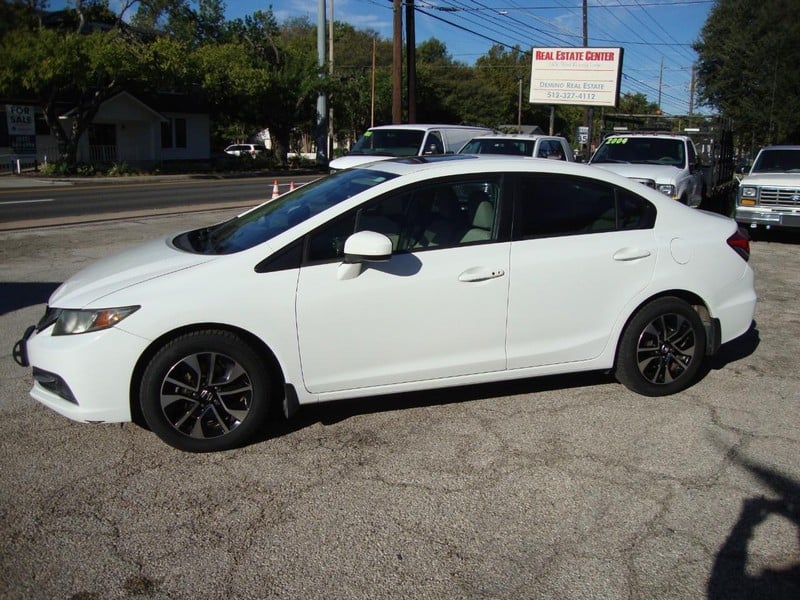 2014 Honda Civic - Image 1