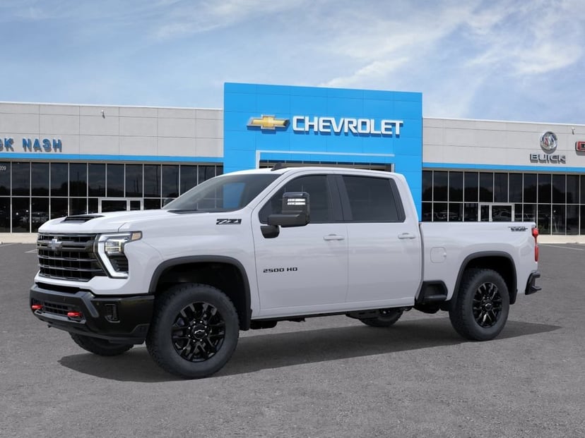 2026 Chevrolet Silverado - Image 1