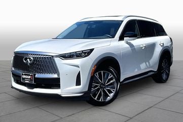 2026 INFINITI QX60 - Image 1