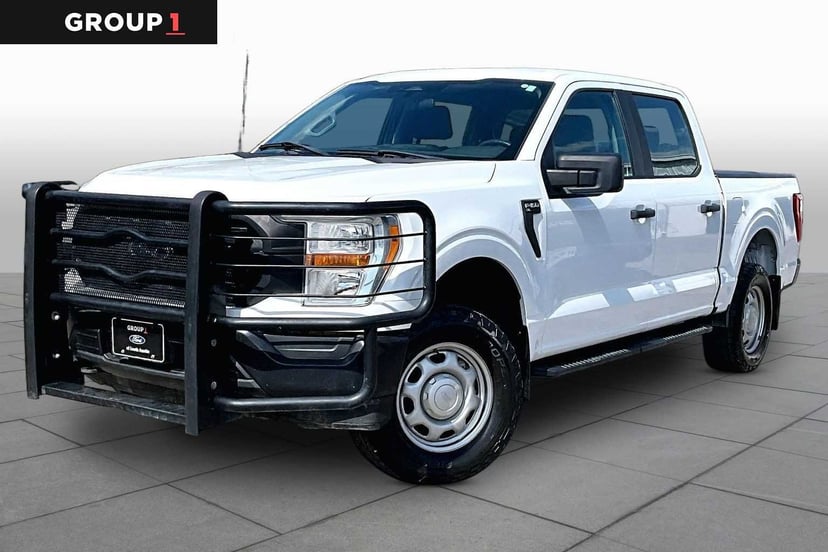 2022 Ford F-150 - Image 2