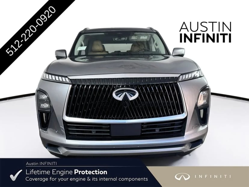 2027 INFINITI QX80 - Image 1