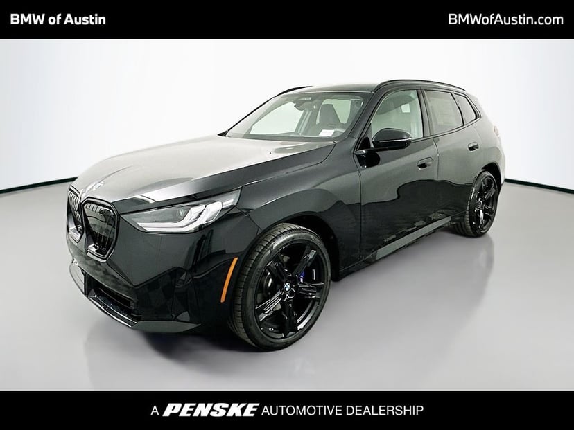 2026 BMW X3 - Image 1