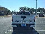 2024 Nissan Frontier - Preview 4