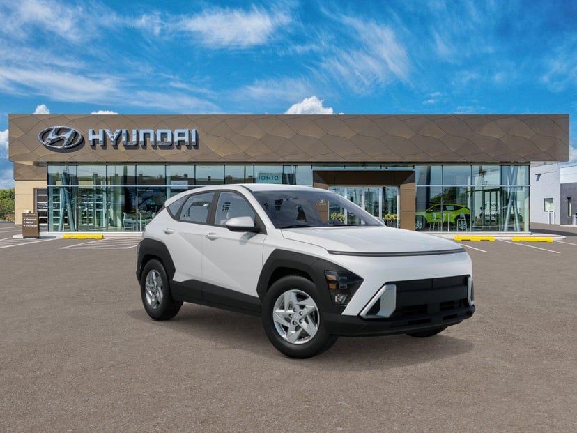 2027 Hyundai Kona - Image 1