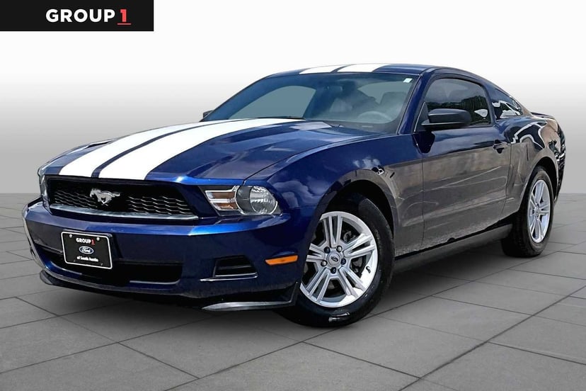 2012 Ford Mustang - Image 2
