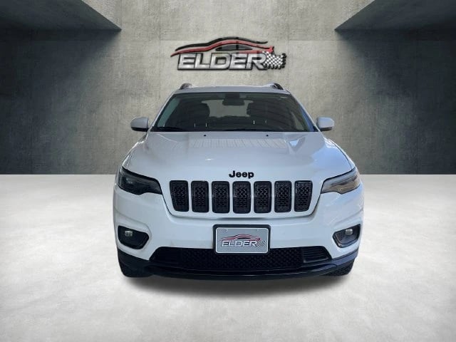 2020 Jeep Cherokee - Image 1