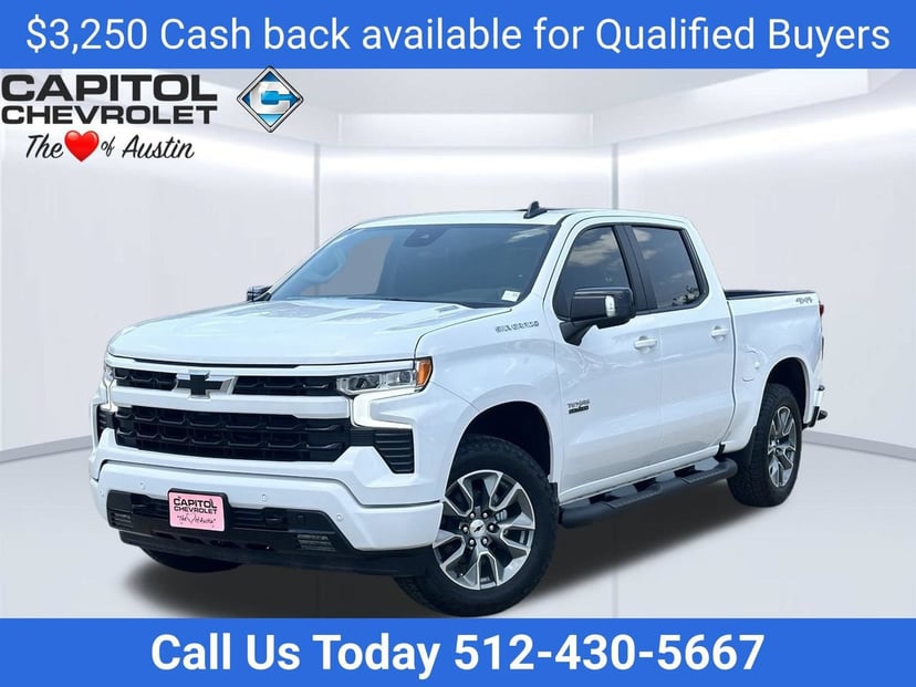 2026 Chevrolet Silverado 1500 - Image 1