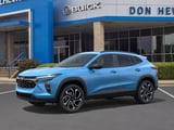 2026 Chevrolet Trax - Preview 2