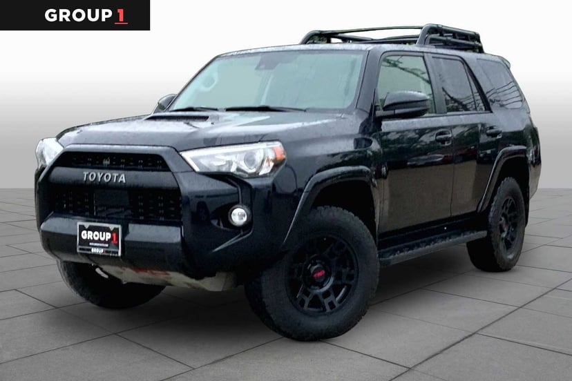 2020 Toyota 4-Runner - Image 2