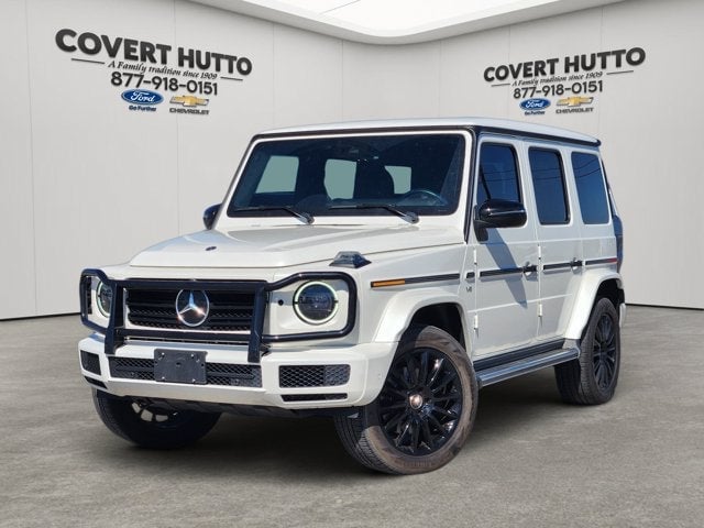 2020 Mercedes-Benz G-Class - Image 1