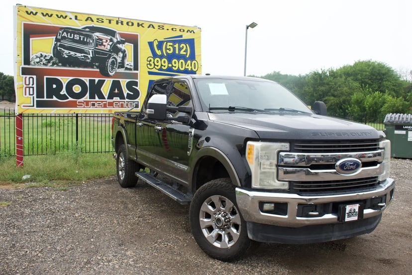 2017 Ford F-250 - Image 1