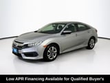 2018 Honda Civic - Preview 3
