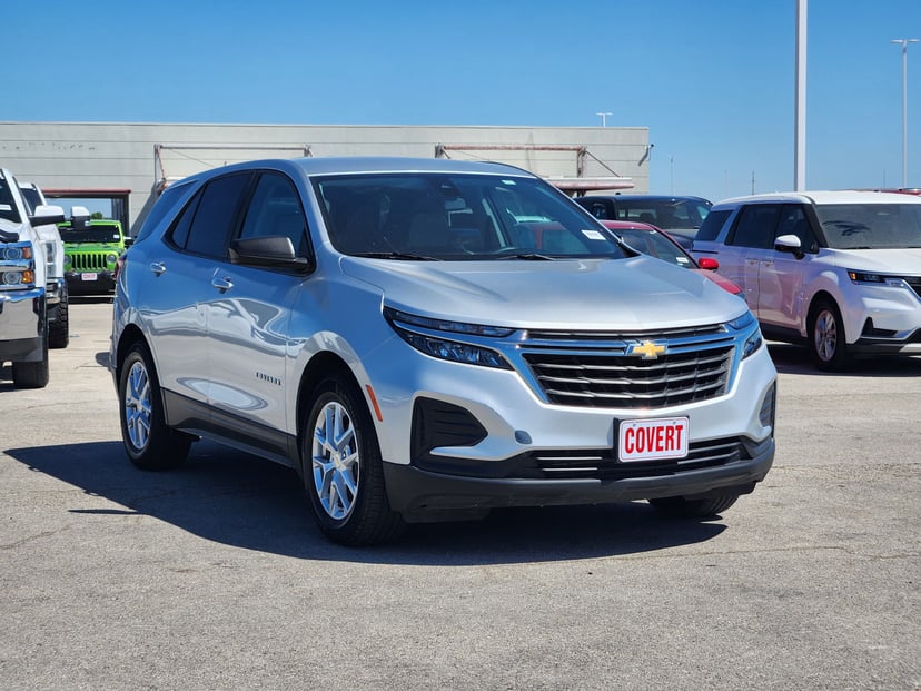 2022 Chevrolet Equinox - Image 2