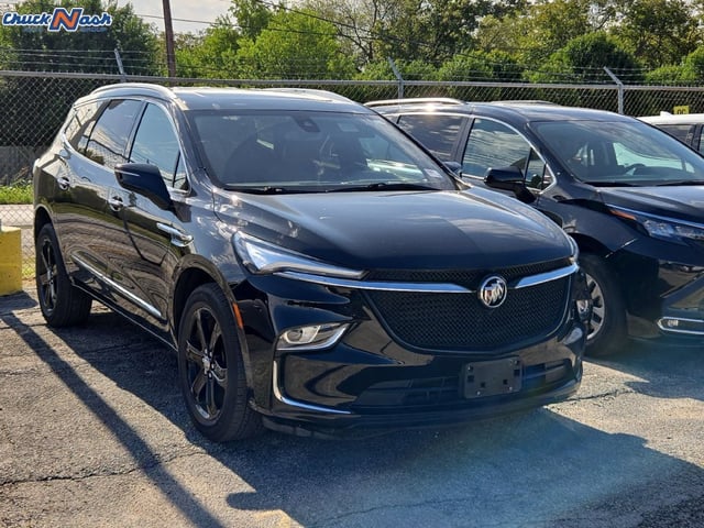 2023 Buick Enclave