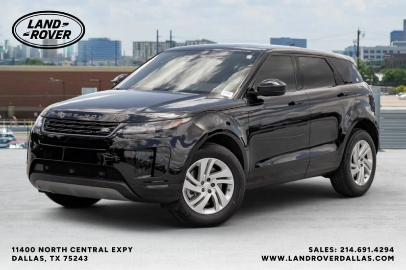 2026 Land Rover Range Rover Evoque - Image 1