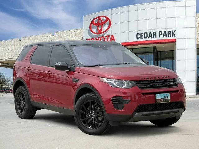 2018 Land Rover Discovery Sport - Image 1