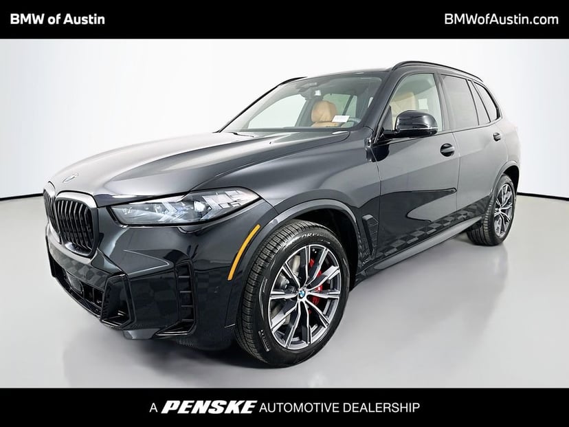 2026 BMW X5 - Image 1