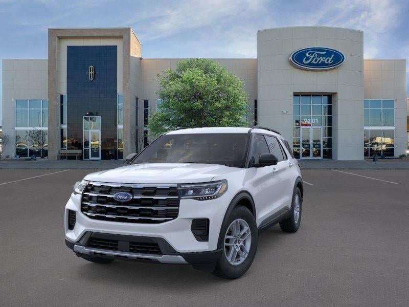 2026 Ford Explorer - Image 3