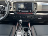 2026 Nissan Frontier - Preview 3