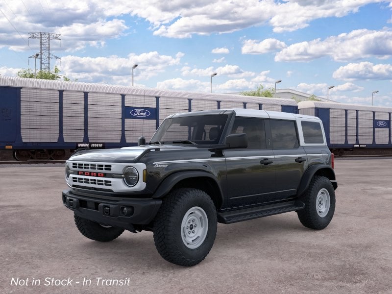 2026 Ford Bronco - Image 1