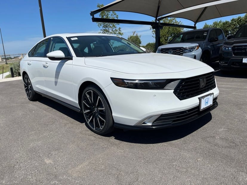 2026 Honda Accord - Image 2